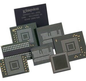 Recuperación de datos de memoria eMMC mediante protocolo NAND