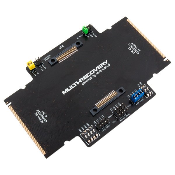 Convertidor ACEM-FE 8-16 bits para PC3000 Flash Multiboard para conectar adaptadores FE