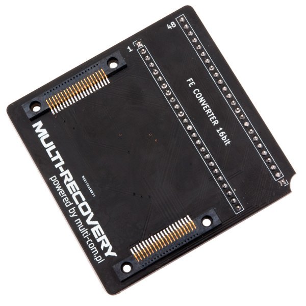 Convertidor FE a VNR para 4CE - 16 bits