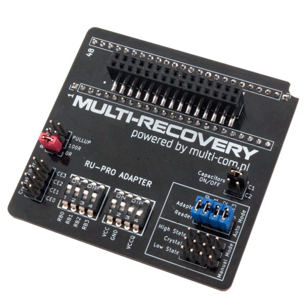 Convertidor RU-PRO para VNR Rusolut