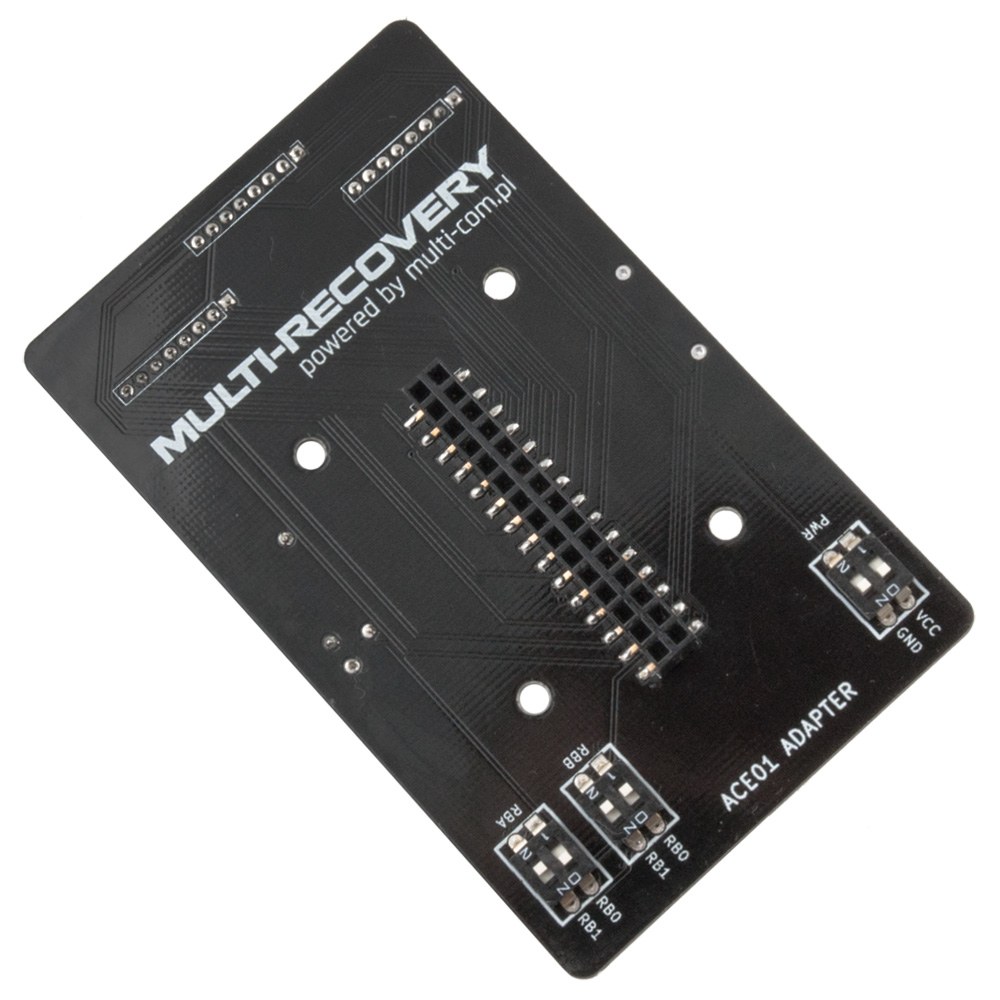 Adaptador ACE02 para PC3000 Flash para conectar adaptadores MR