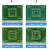 Adaptador MR NAND para memoria eMMC - MR TYPE 2 (Samsung BGA169) - Imagen 3