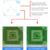 Adaptador MR NAND para memoria eMMC - MR TYPE 5 (Samsung BGA153) - Imagen 3
