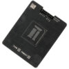 Zócalo para adaptador eMMC NAND - MR TYPE 6 PINOUT 1