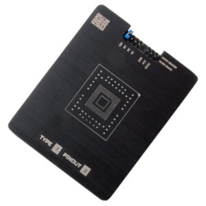 Zócalo para adaptador eMMC NAND - MR TYPE 7 PINOUT 3