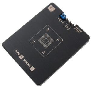 Zócalo para adaptador eMMC NAND - MR TYPE 8 PINOUT 7