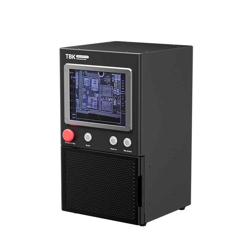 TBK-2208 Rayos X Profesional para Inspección BGA, Memorias y Diagnóstico Electrónico Avanzado - Imagen 3