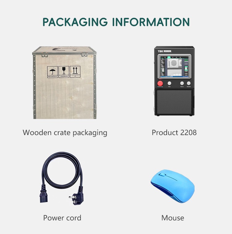 TBK-2208 Rayos X Profesional para Inspección BGA, Memorias y Diagnóstico Electrónico Avanzado - Imagen 4