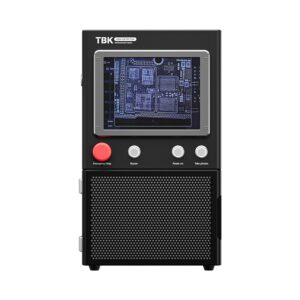 TBK-2208 Rayos X Profesional para Inspección BGA, Memorias y Diagnóstico Electrónico Avanzado