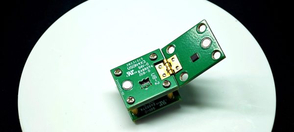 Adaptador para leer y escribir Bios USON de 4x3mm