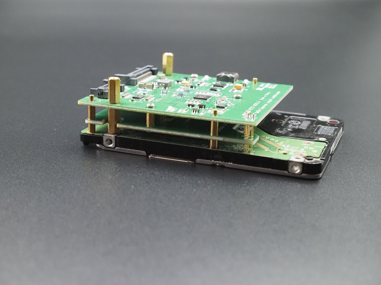 Adaptador MRTLAB para PCB WD 800041 - Imagen 4