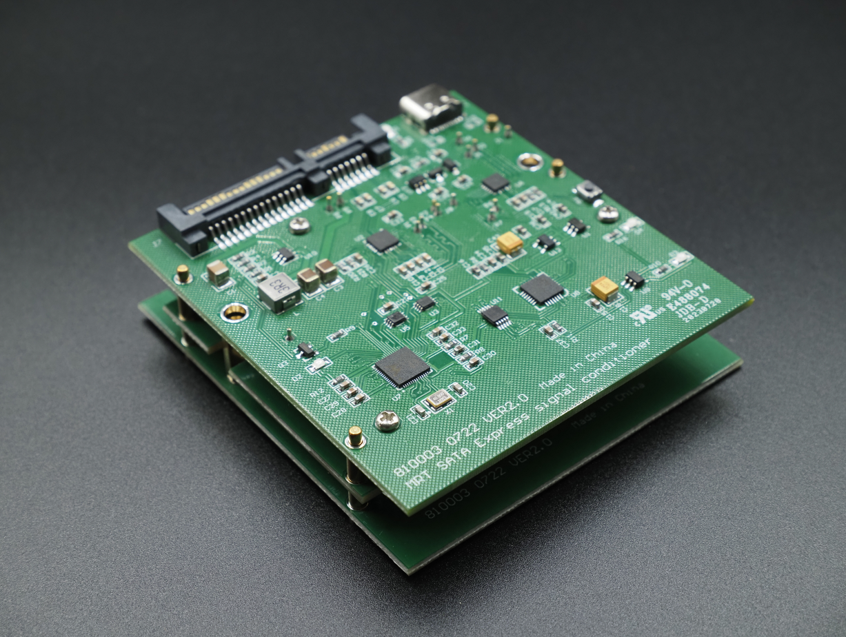 Adaptador MRTLAB para PCB WD 800041