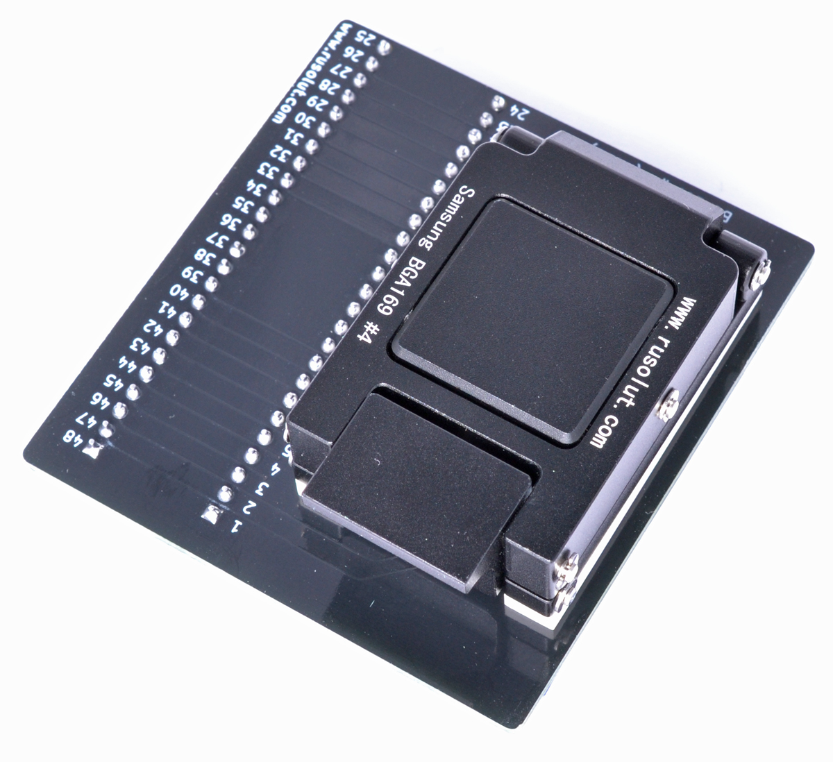 Adaptador eMMC-NAND SAMSUNG BGA169 #4