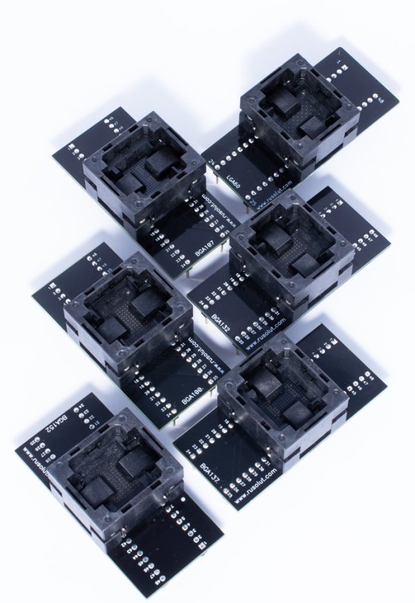 Adaptador VNR Standard Kit