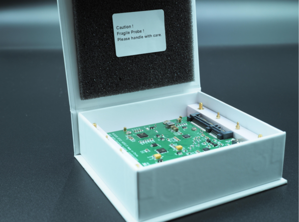 Adaptador MRTLAB para PCB WD 810033 y 810067 - Imagen 3