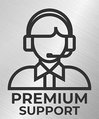 Soporte Premium 1 año